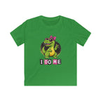 I Do Me (Bow) - Kids Tee