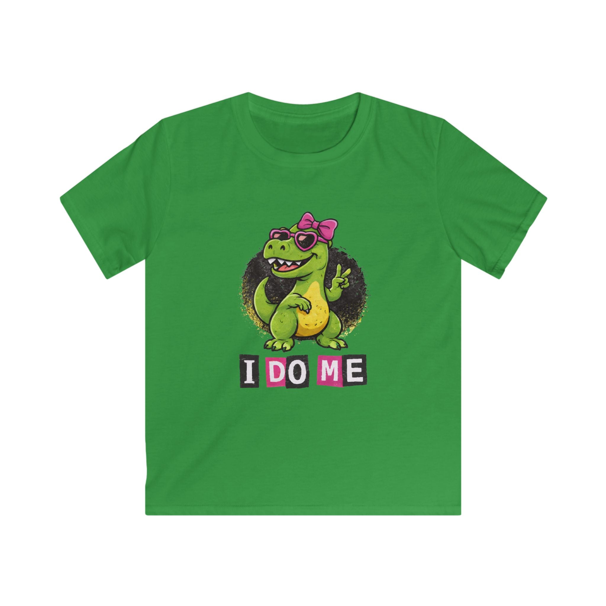 I Do Me (Bow) - Kids Tee