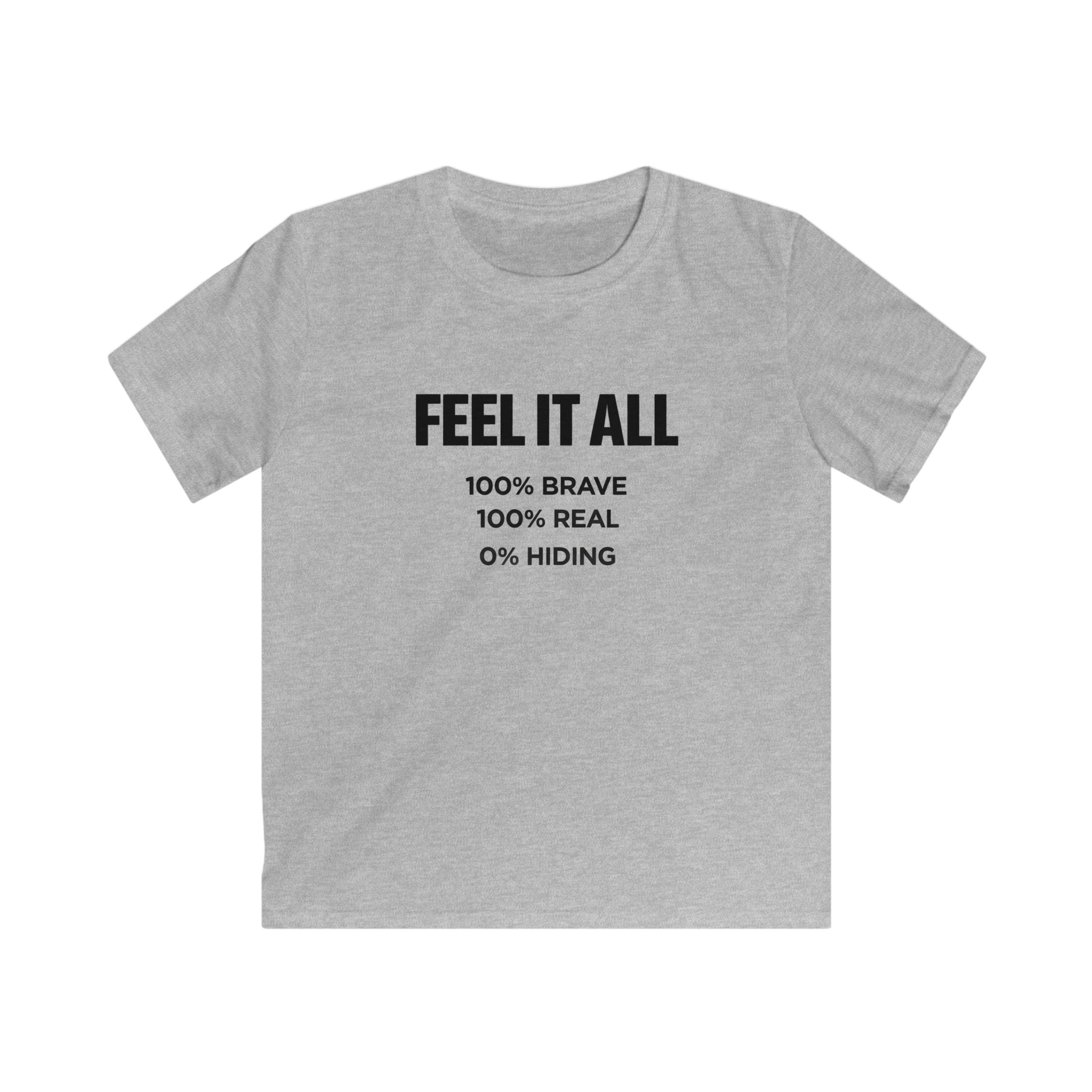 Feel It All - Kids Tee