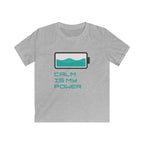 Calm Is My Power - Kids Tee