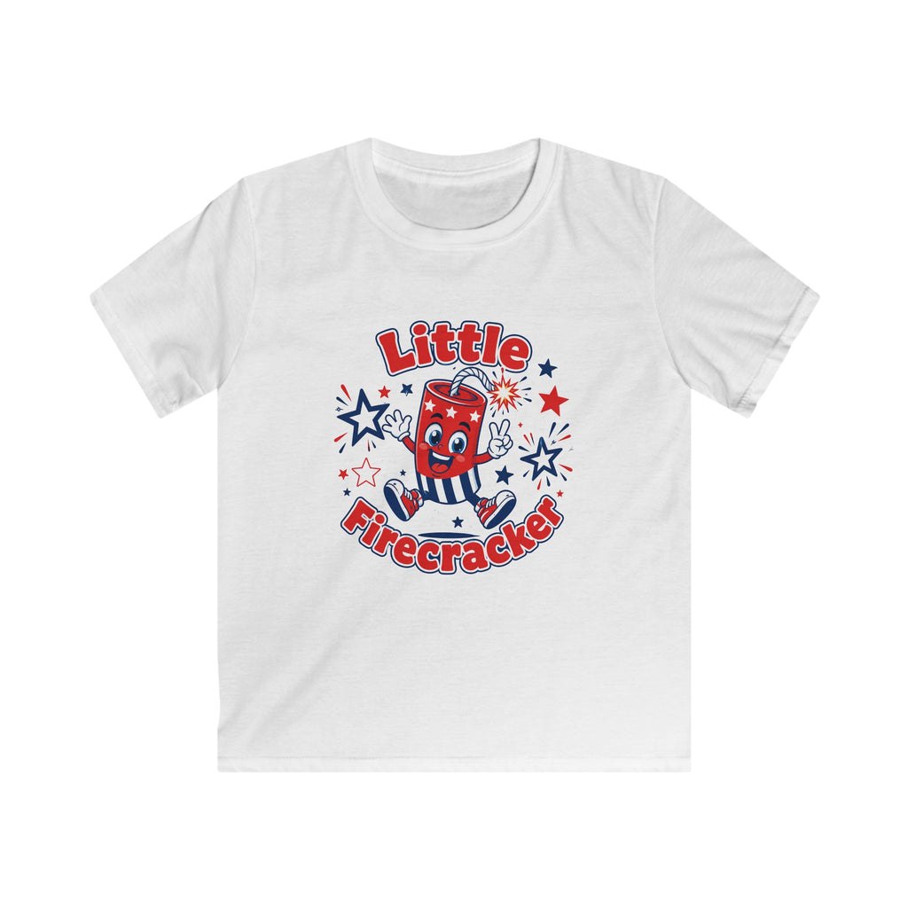 USA Little Firecracker 1 - Kids Tee