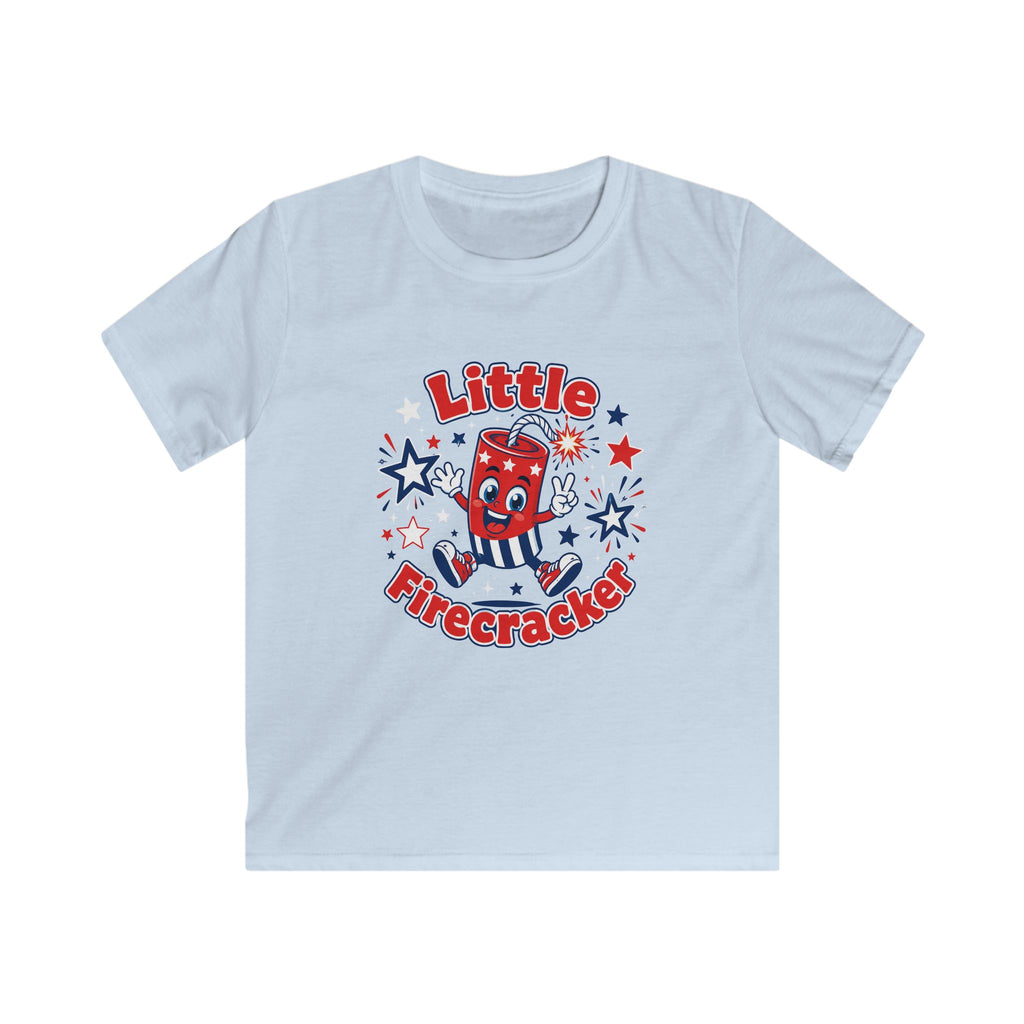 USA Little Firecracker 1 - Kids Tee