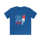 USA Chill Out It's The Fourth - Kids Tee