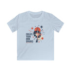 USA Create Your Own Sparks - Kids Tee
