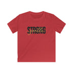 Gentle & Strong - Kids Tee