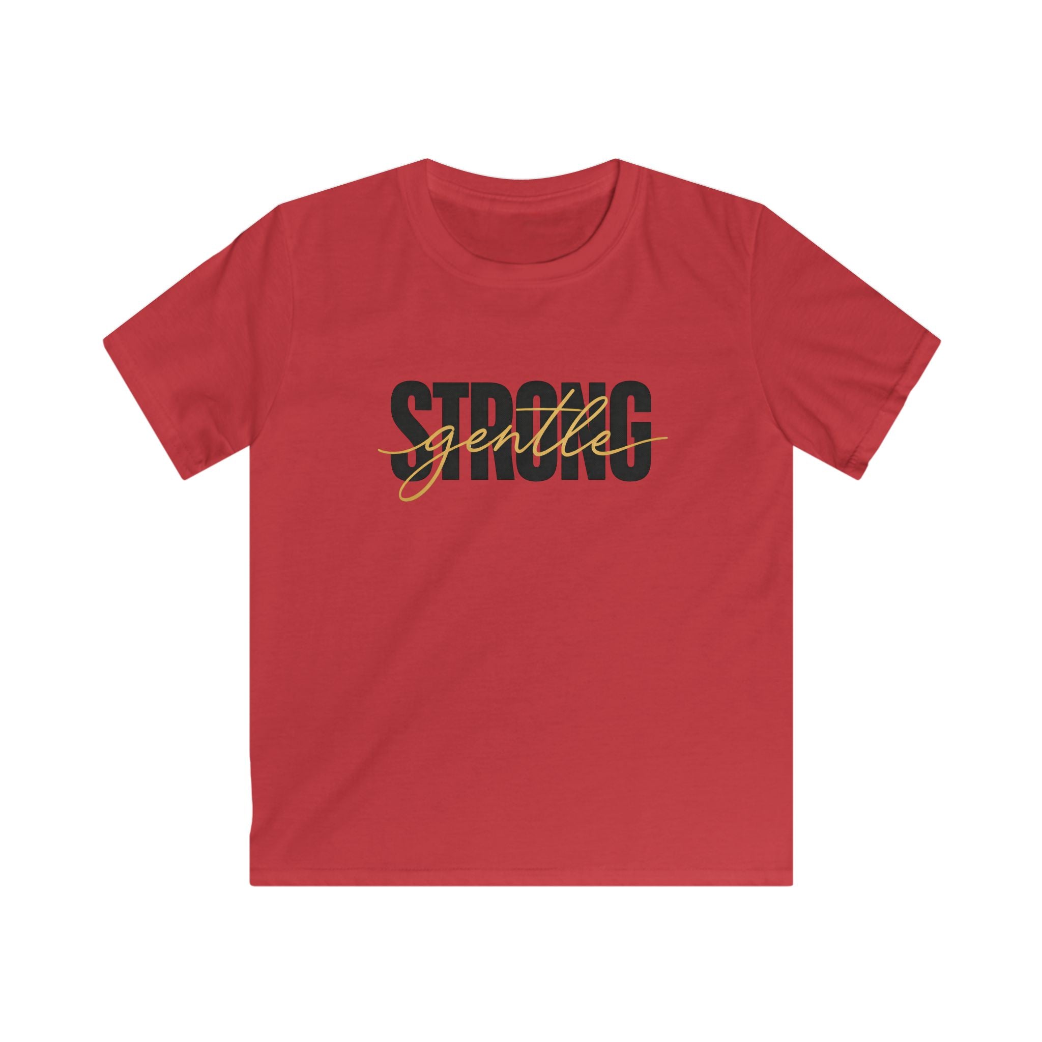 Gentle & Strong - Kids Tee