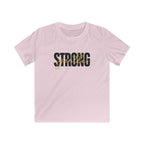 Gentle & Strong - Kids Tee