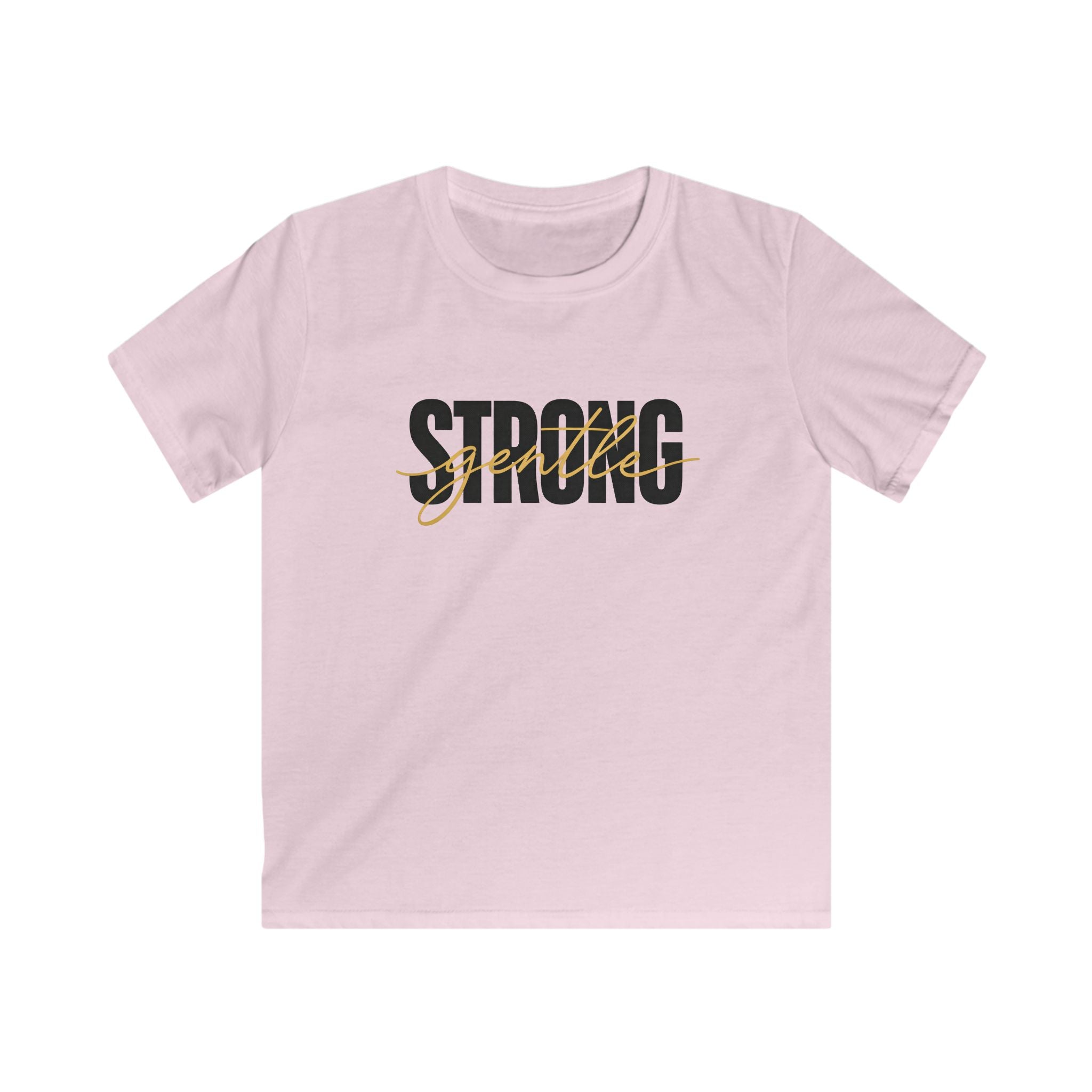 Gentle & Strong - Kids Tee