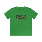Gentle & Strong - Kids Tee