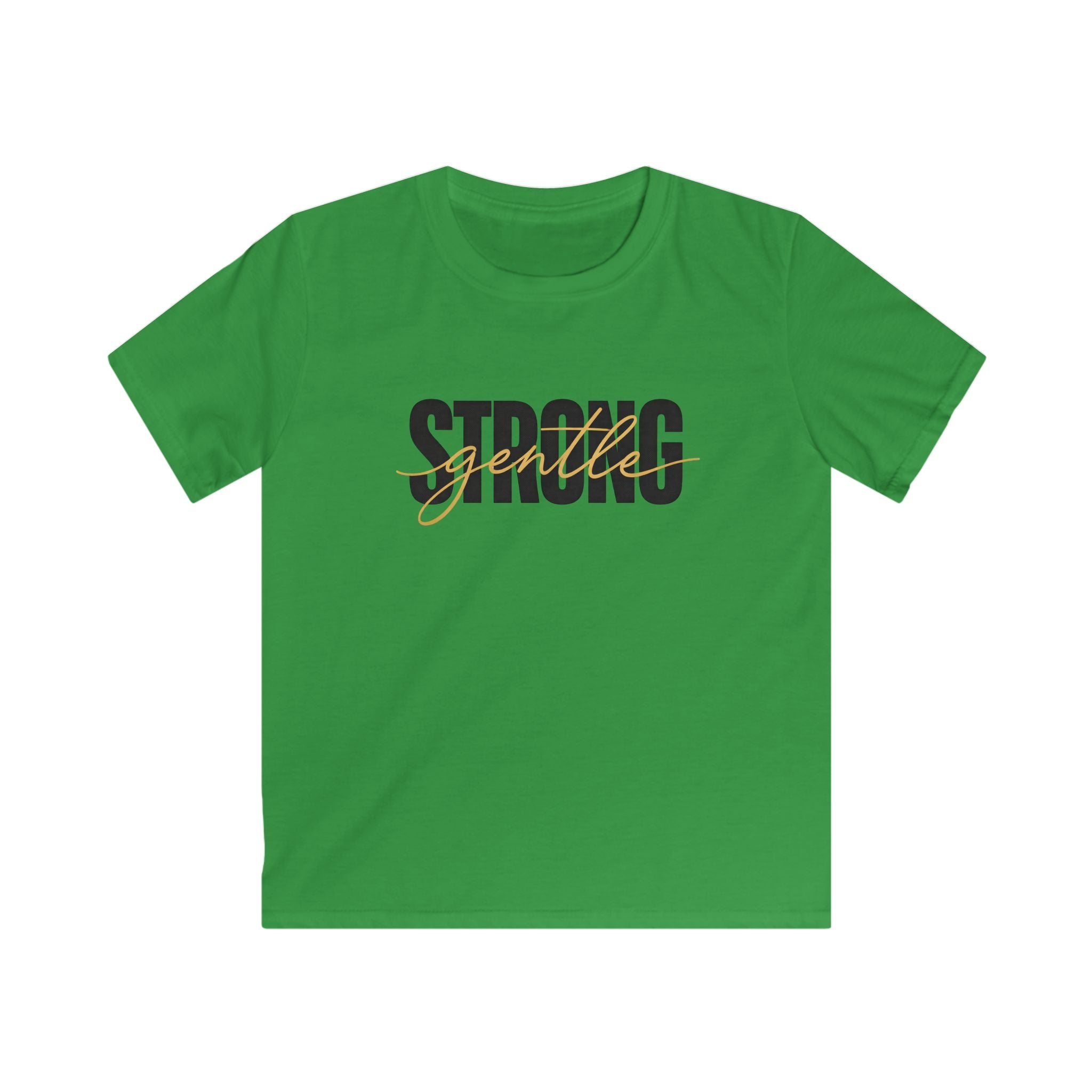 Gentle & Strong - Kids Tee