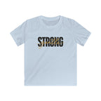 Gentle & Strong - Kids Tee
