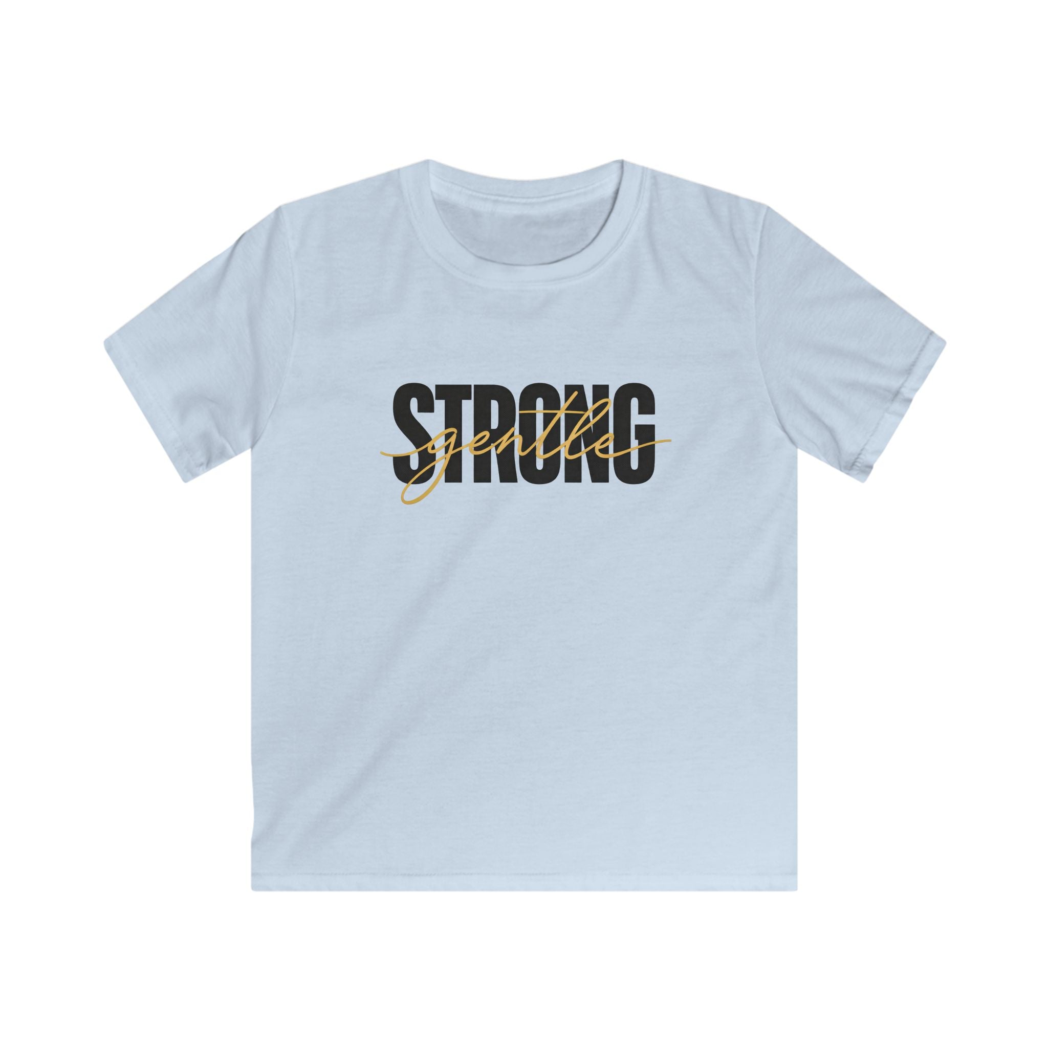 Gentle & Strong - Kids Tee