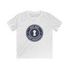 Not Shy. Just Selective. - Kids Tee
