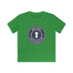 Not Shy. Just Selective. - Kids Tee