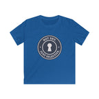 Not Shy. Just Selective. - Kids Tee
