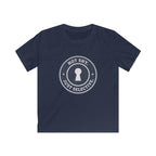 Not Shy. Just Selective. - Kids Tee