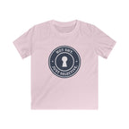 Not Shy. Just Selective. - Kids Tee