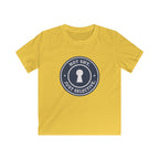 Not Shy. Just Selective. - Kids Tee