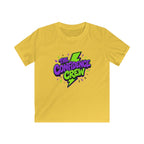 The Confidence Crew - Kids Tee