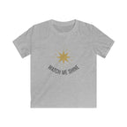 Watch Me Shine - Kids Tee