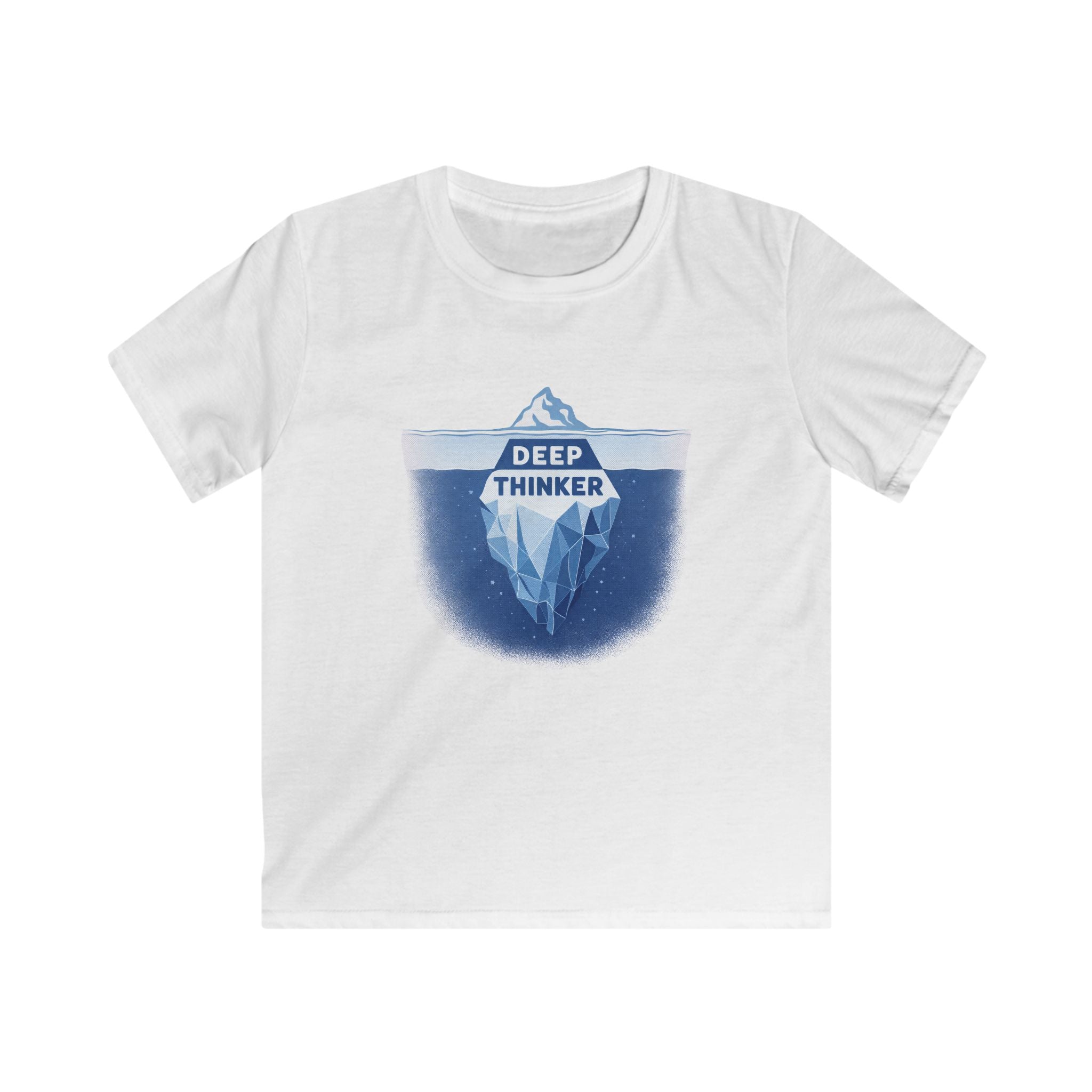 Deep Thinker - Kids Tee