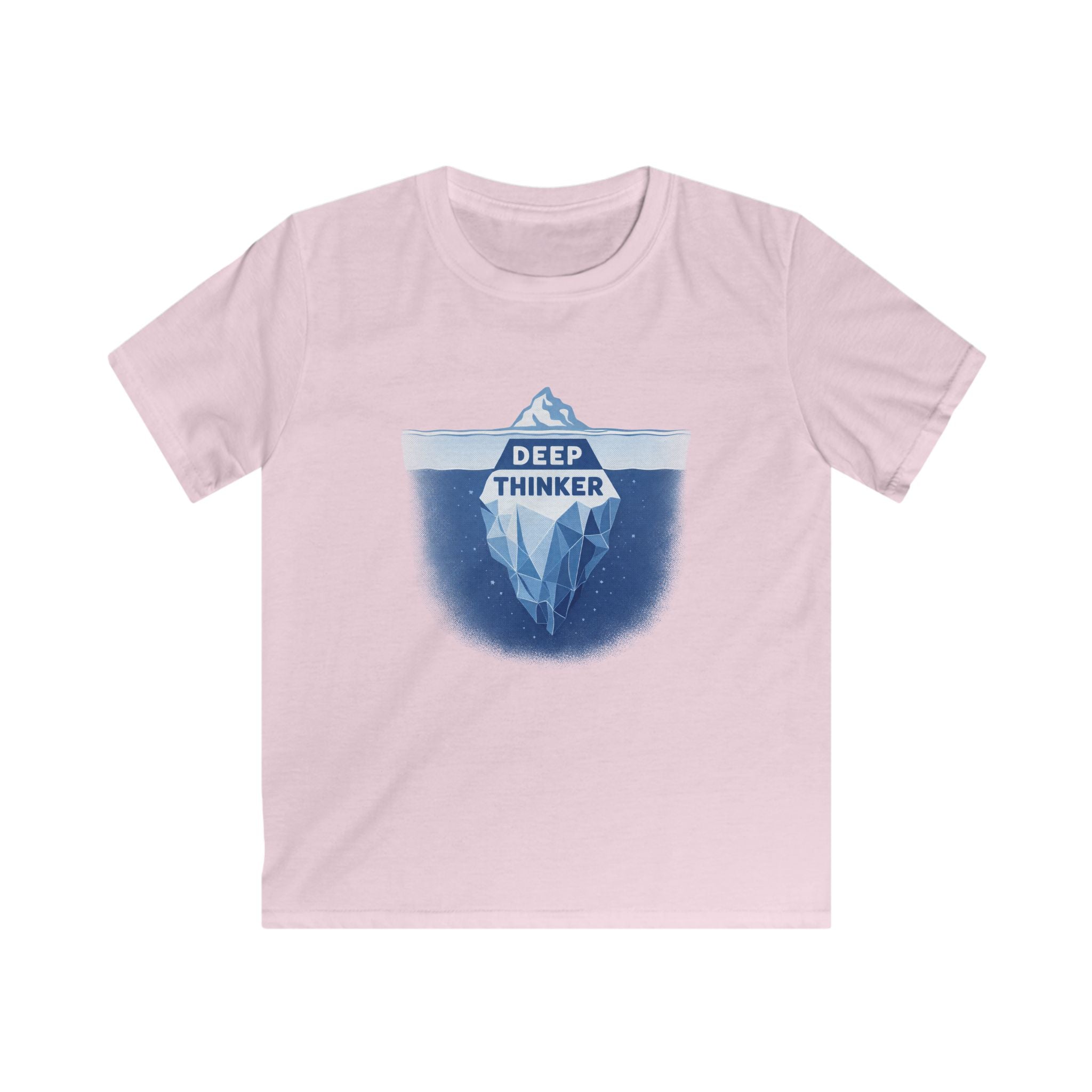 Deep Thinker - Kids Tee