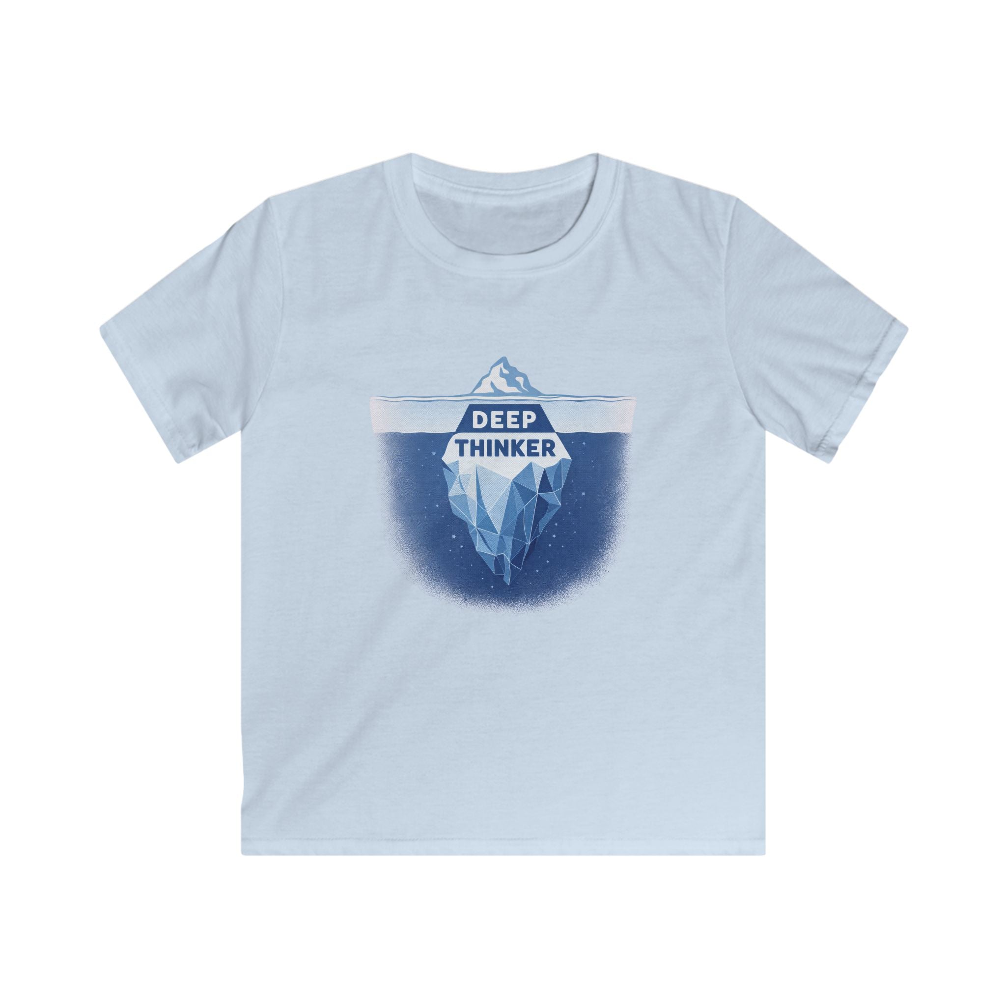 Deep Thinker - Kids Tee