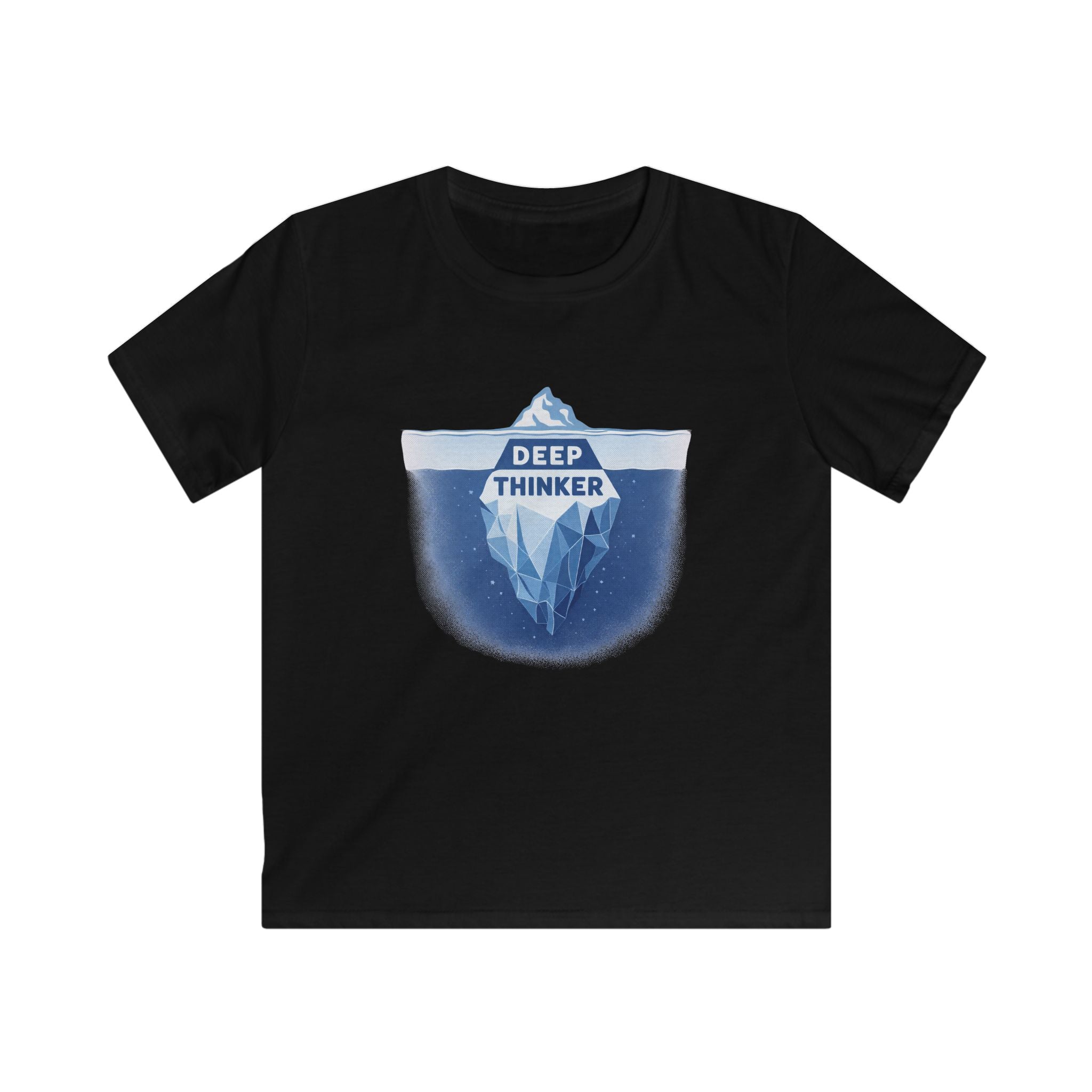 Deep Thinker - Kids Tee