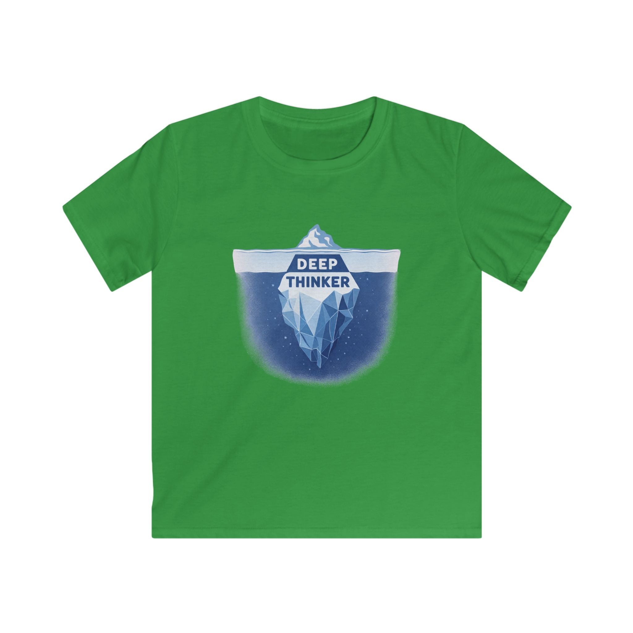 Deep Thinker - Kids Tee