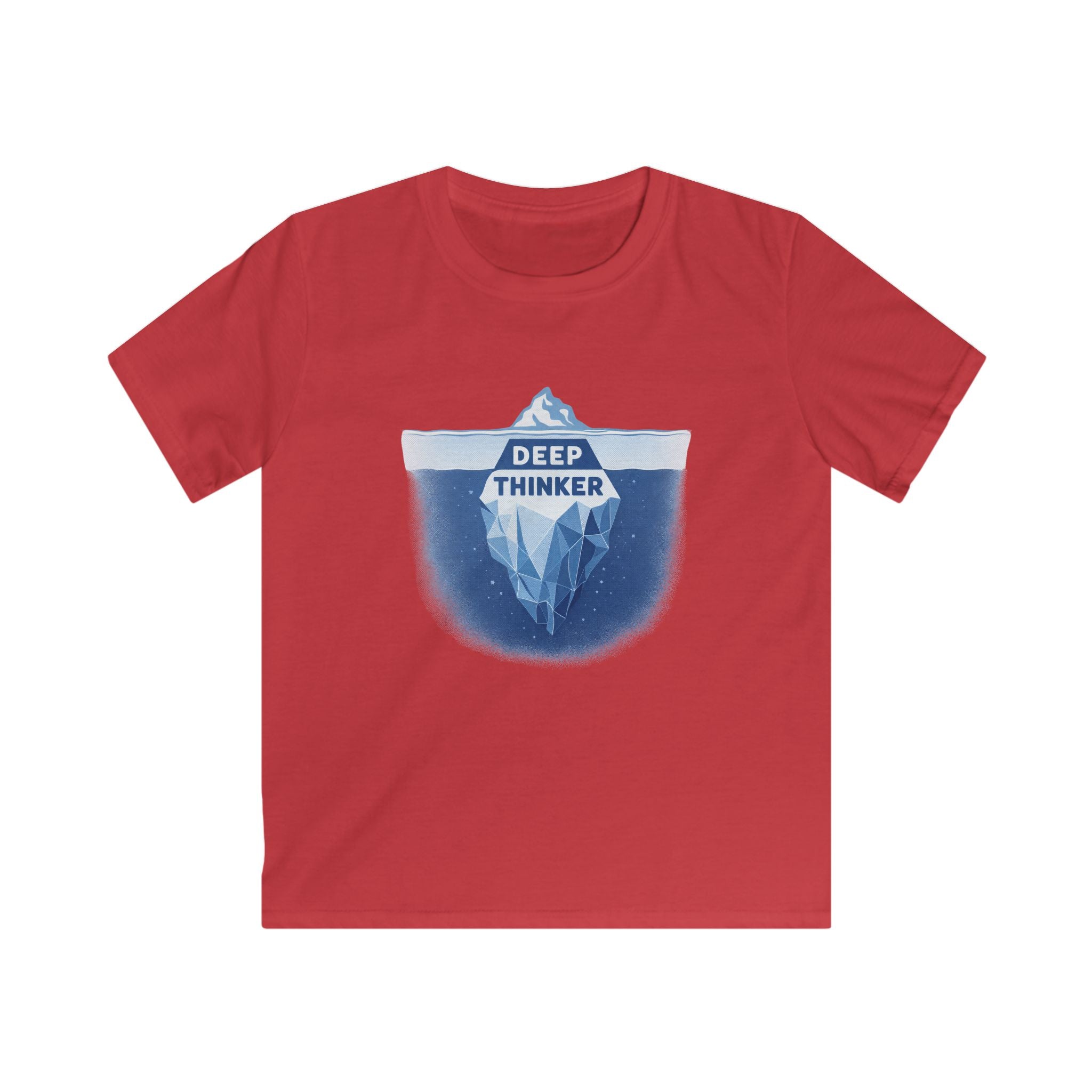 Deep Thinker - Kids Tee