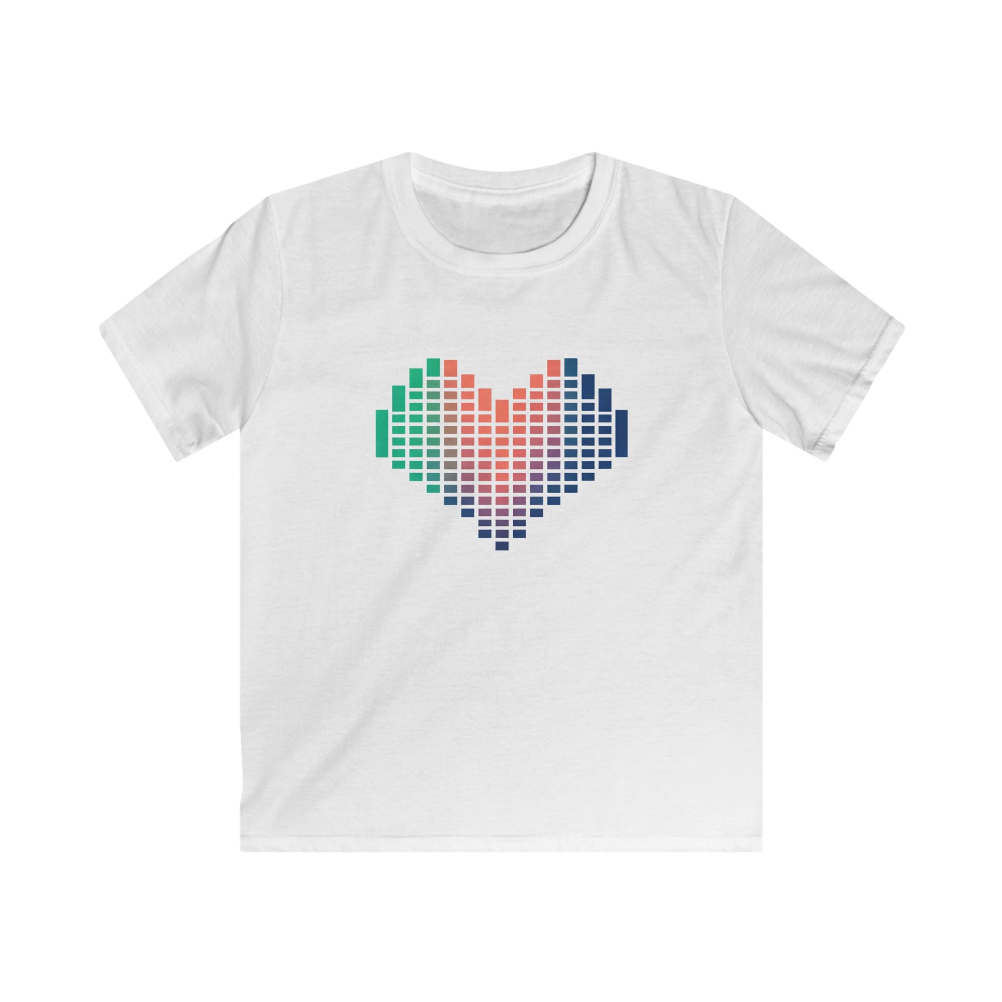 The Feelings Heart - Kids Tee