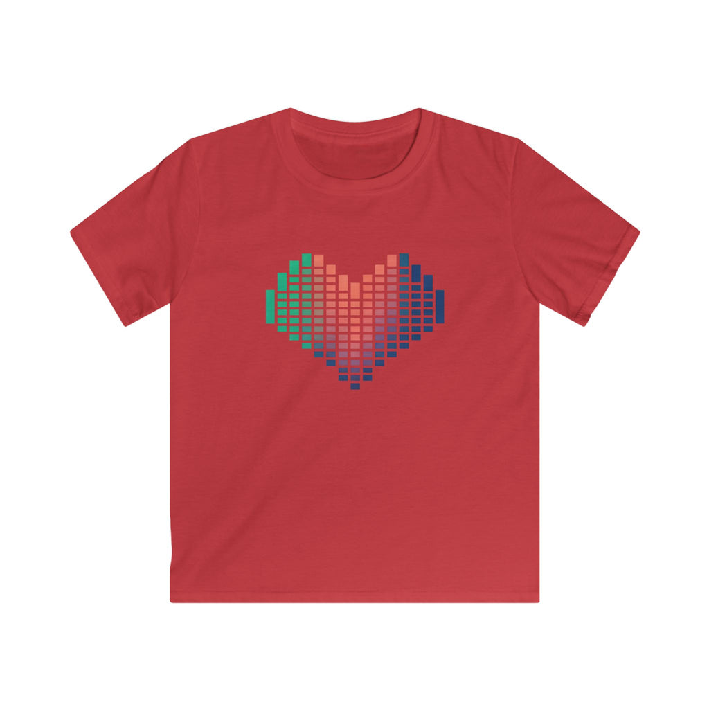 The Feelings Heart - Kids Tee
