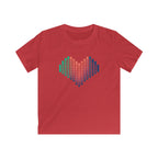 The Feelings Heart - Kids Tee