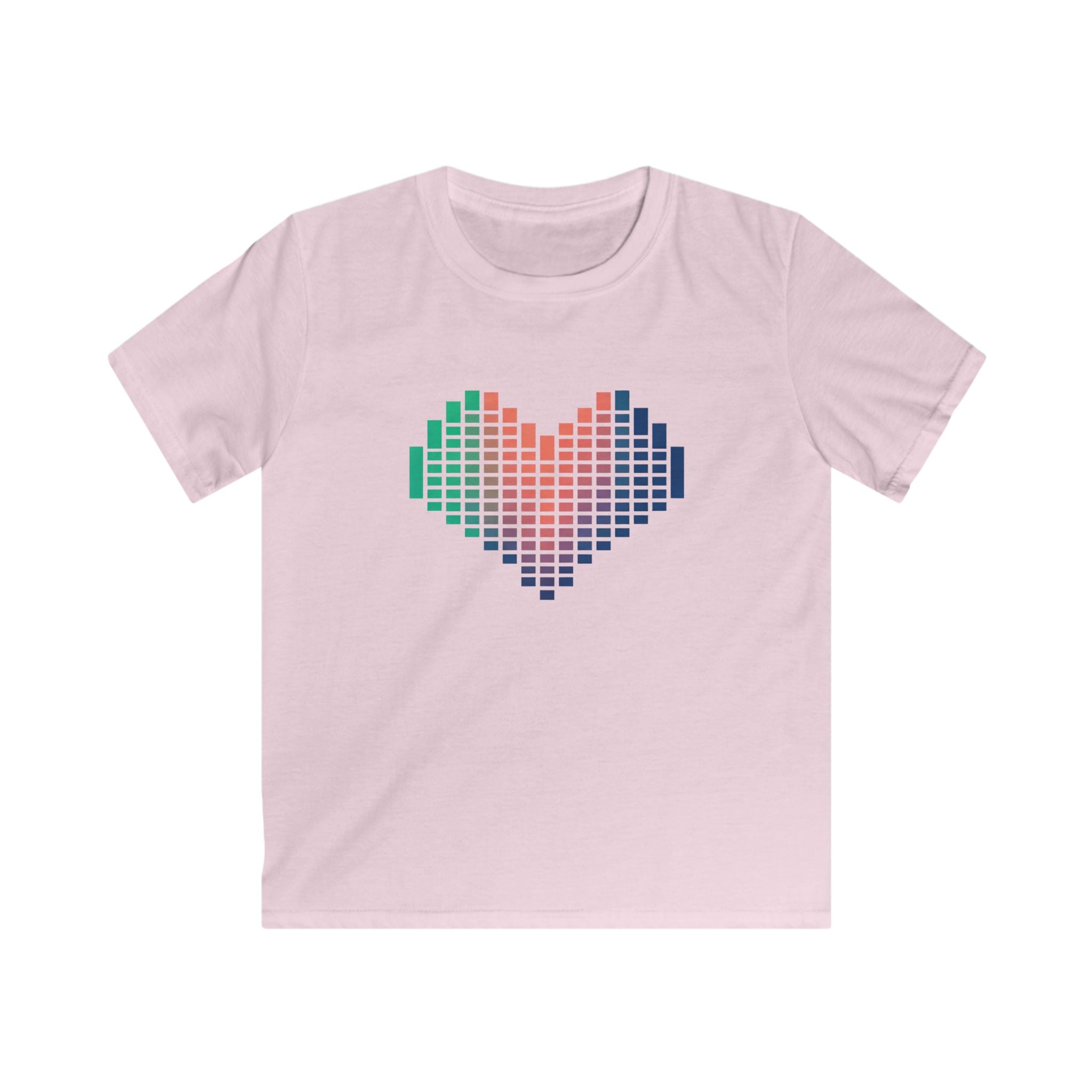 The Feelings Heart - Kids Tee
