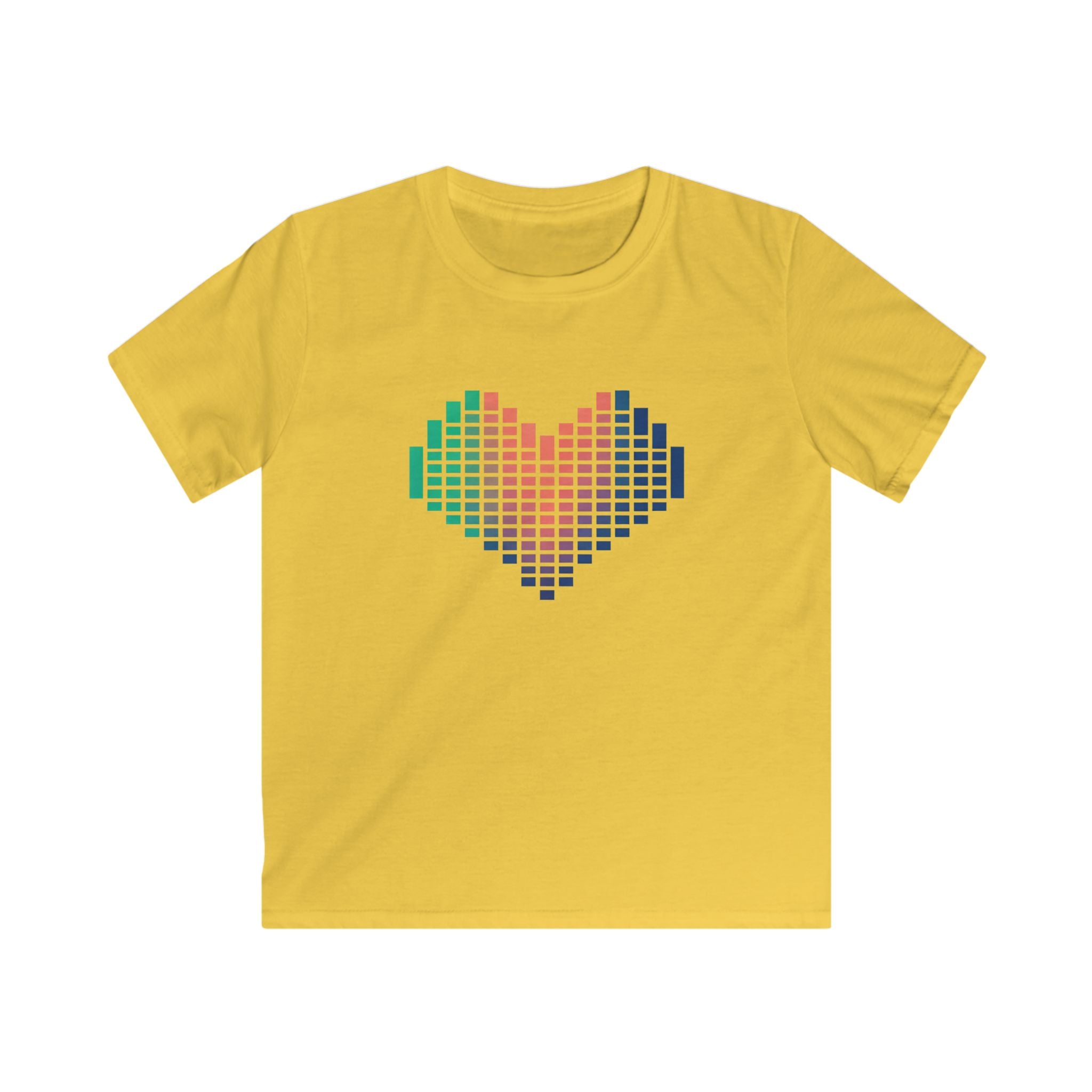 The Feelings Heart - Kids Tee