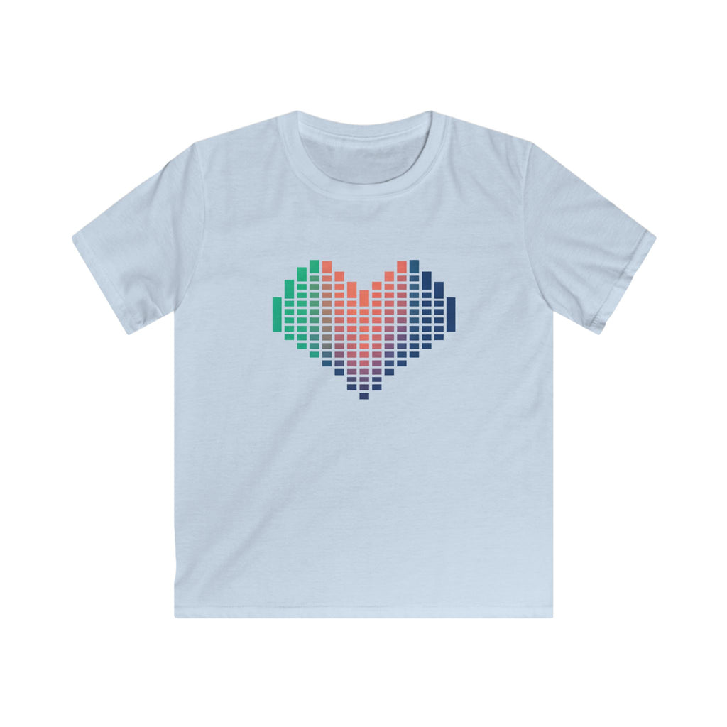 The Feelings Heart - Kids Tee