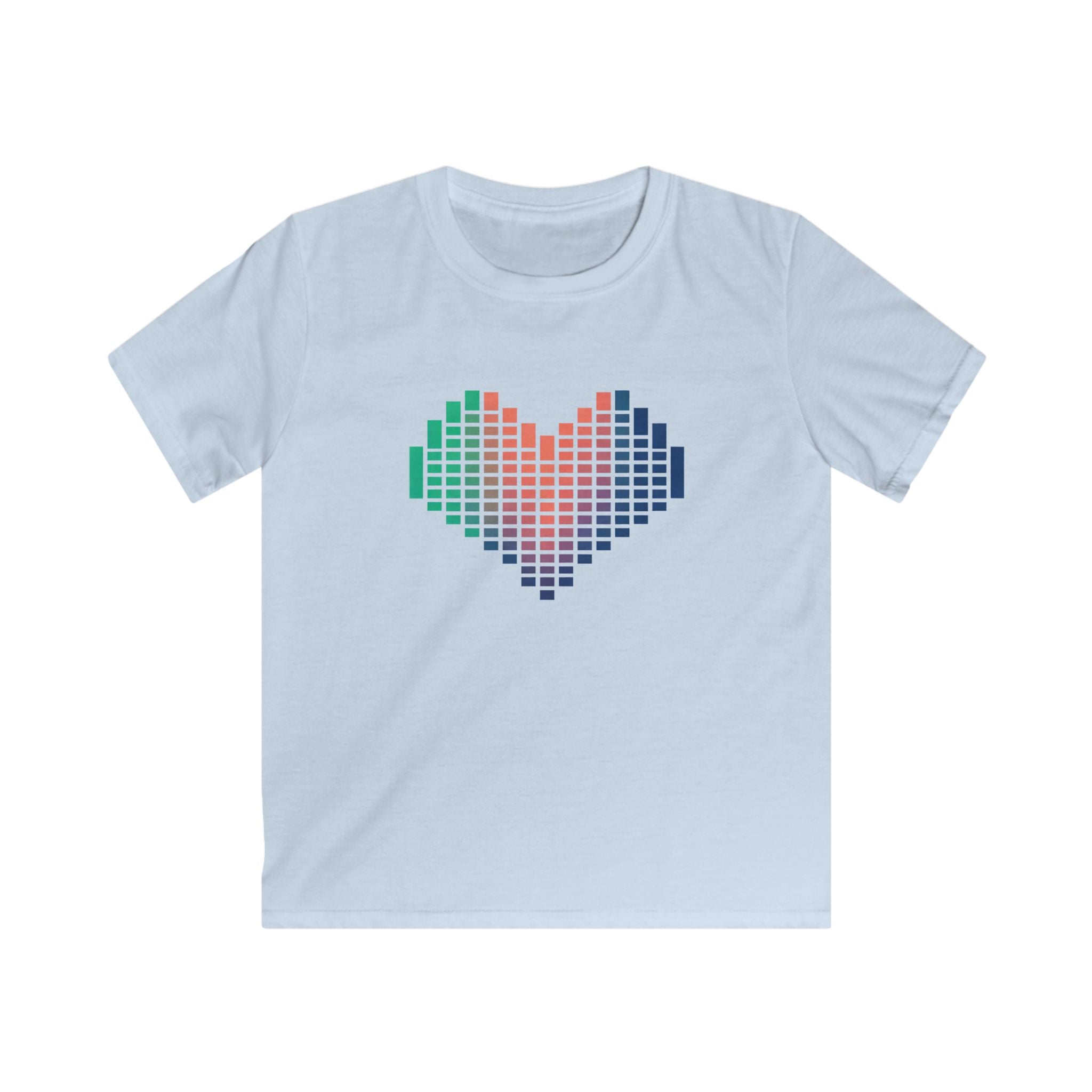 The Feelings Heart - Kids Tee