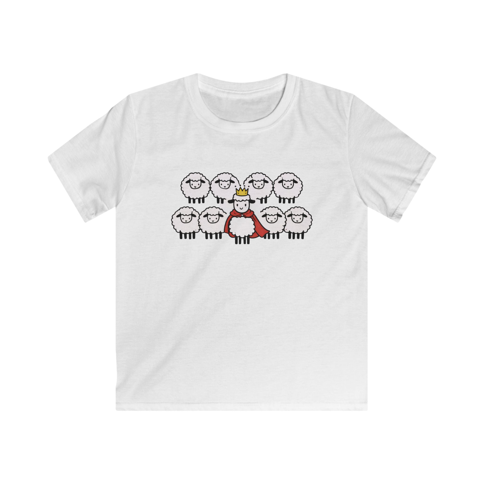 Sheep Standout - Kids Tee
