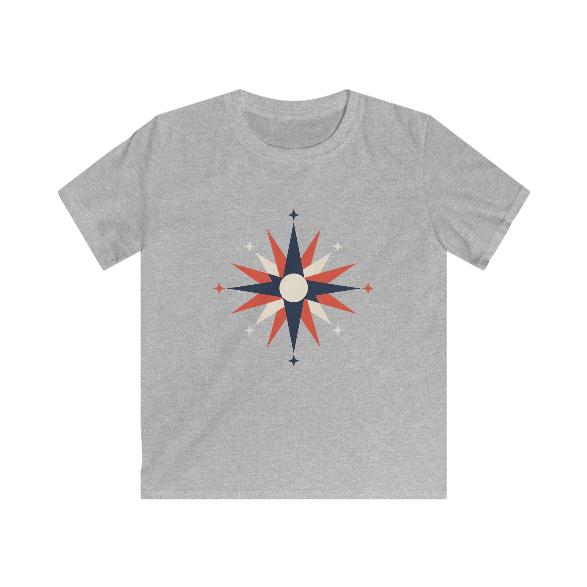 USA Star - Kids Tee