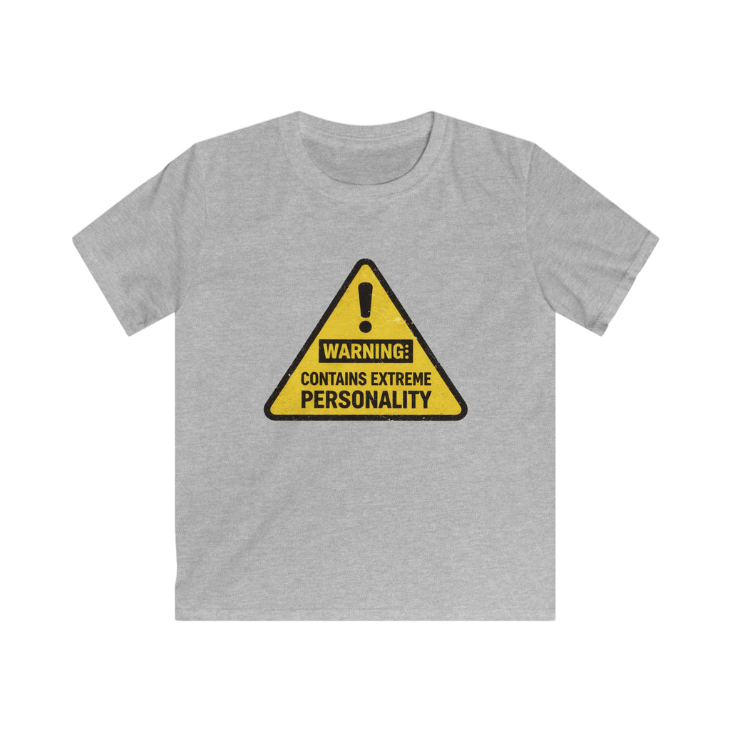 Extreme Personality - Kids Tee