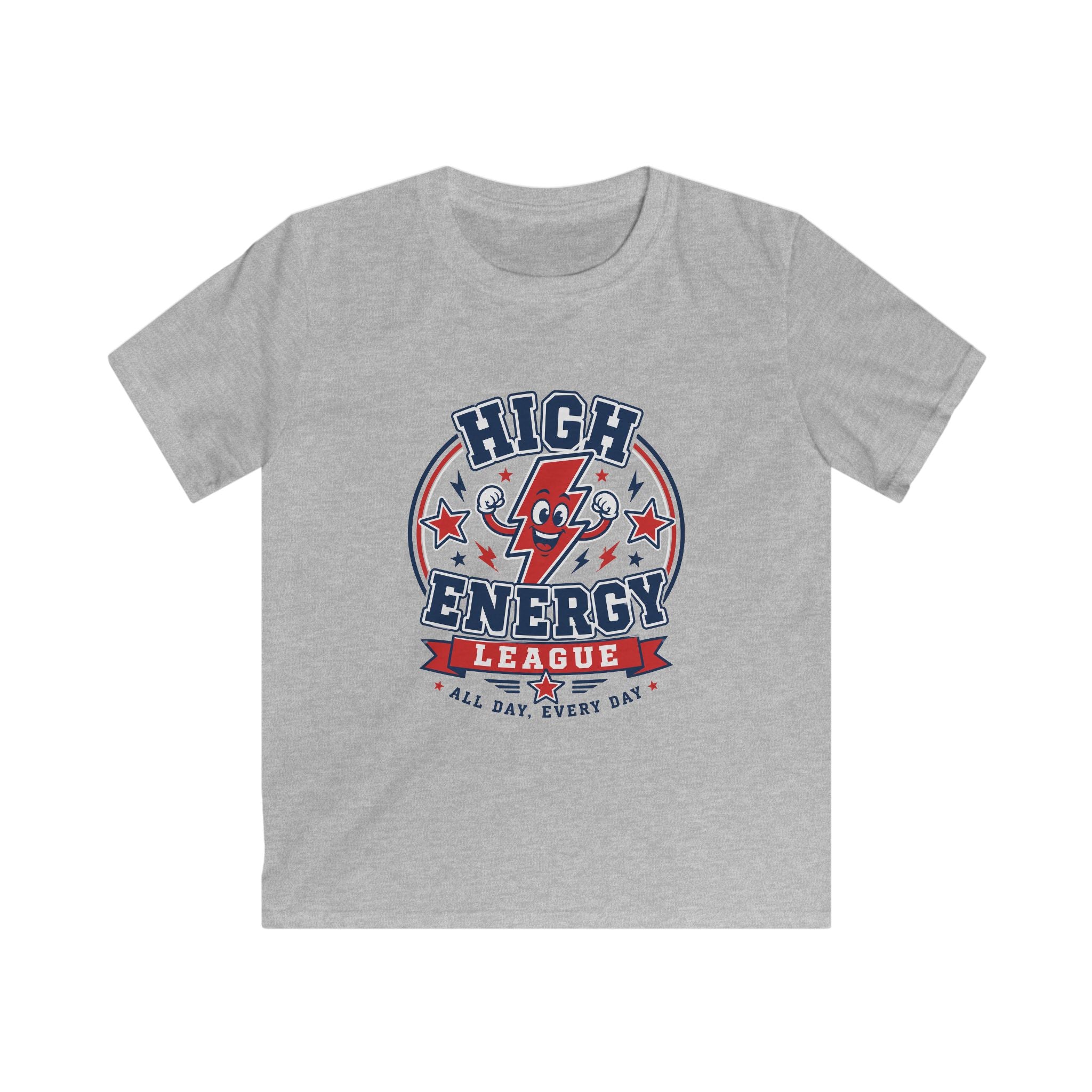 USA High Energy - Kids Tee