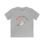 USA Kind Heart, Brave Soul - Kids Tee