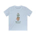 Rooted in Feelings - Kids Tee