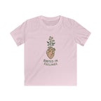 Rooted in Feelings - Kids Tee
