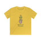 Rooted in Feelings - Kids Tee