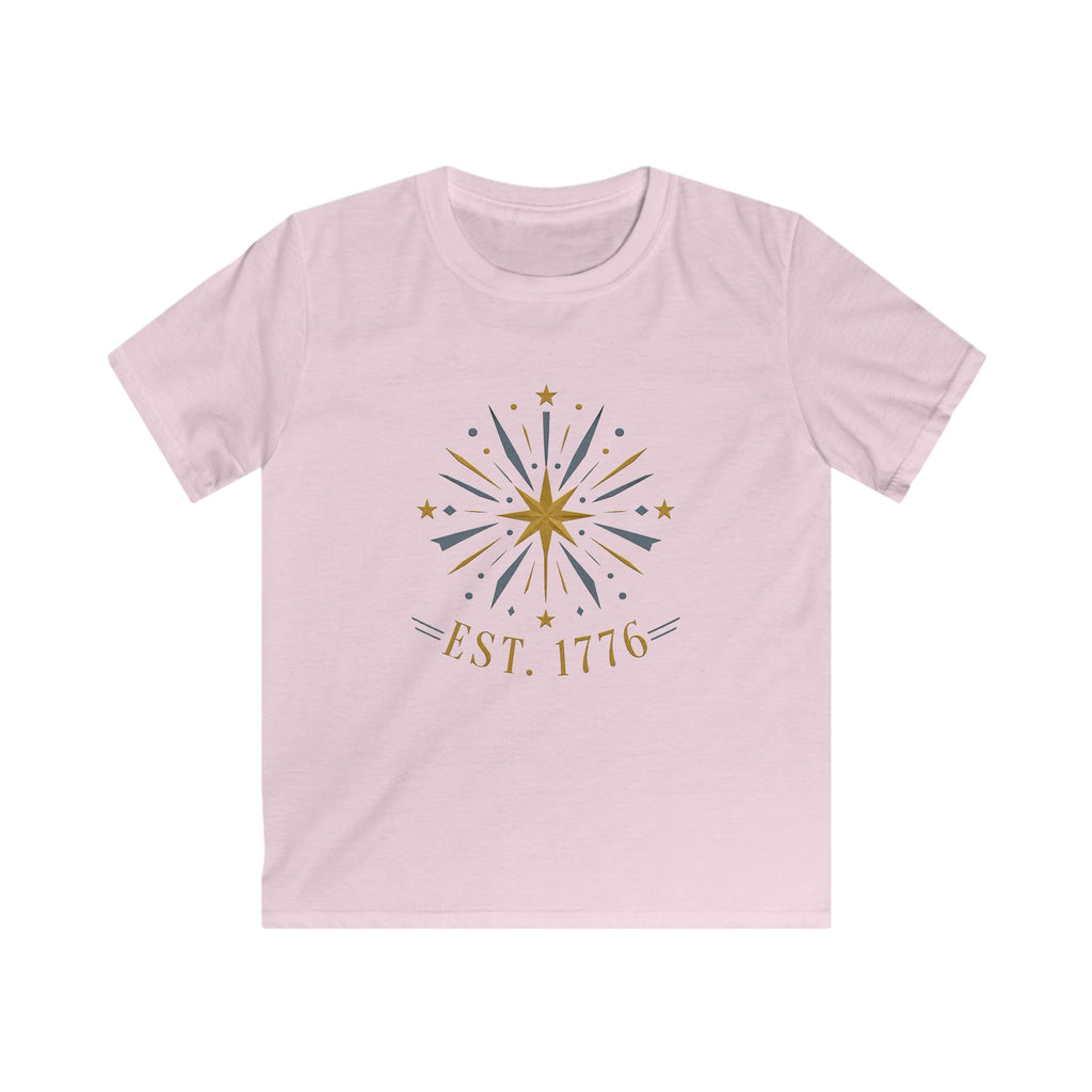 USA Est. 1776 - Kids Tee