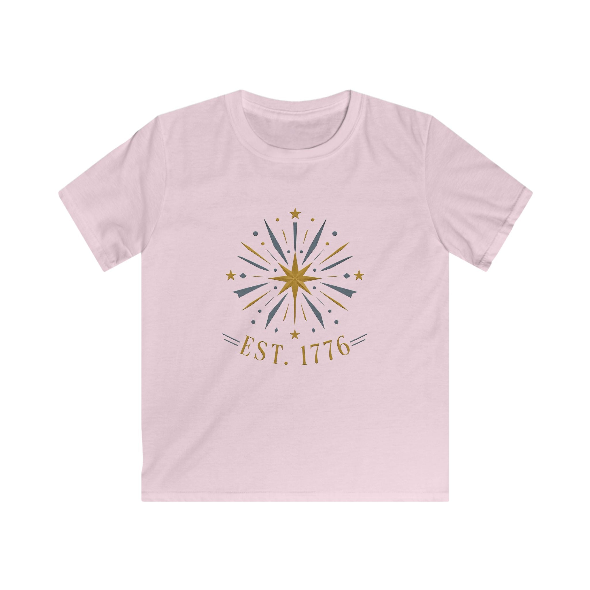 USA Est. 1776 - Kids Tee