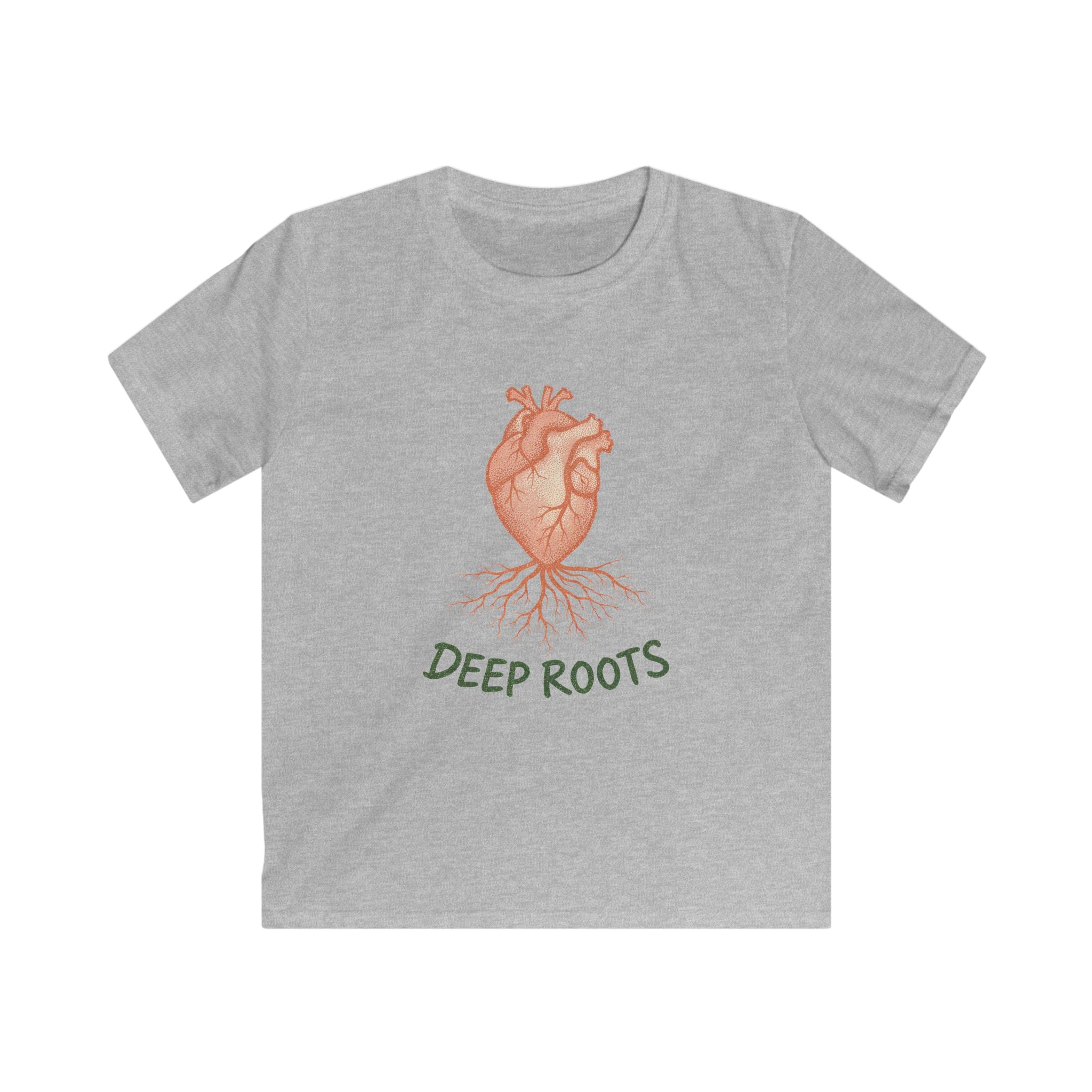 Deep Roots - Kids Tee