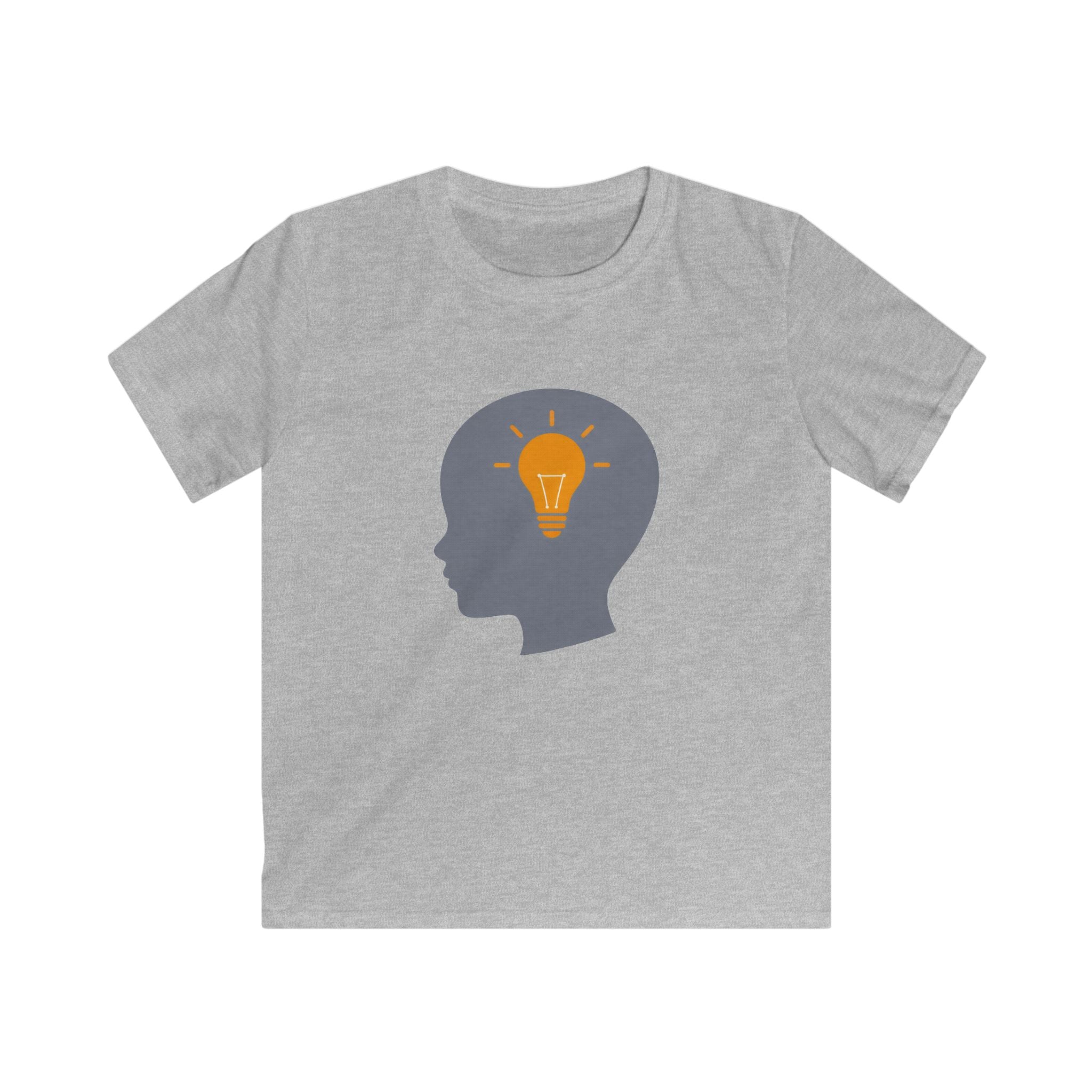 Big Ideas Inside - Kids Tee