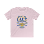 Built To Lift Others Up - Kids Tee